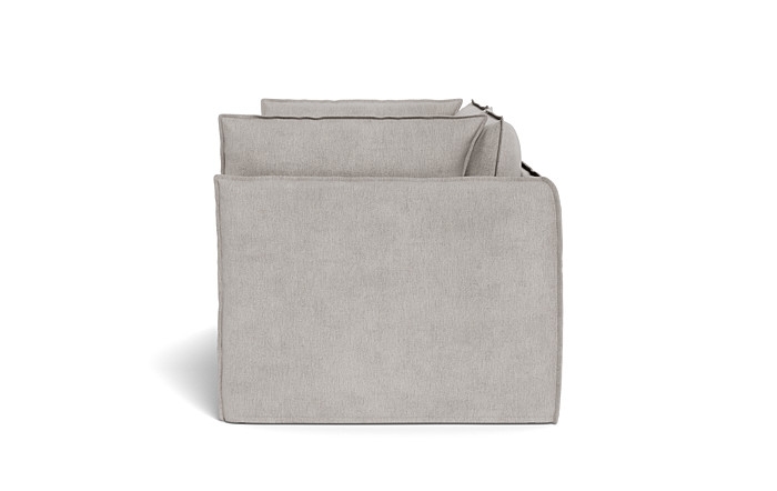 Josie Slipcovered 2-Seat Sofa - Image 2