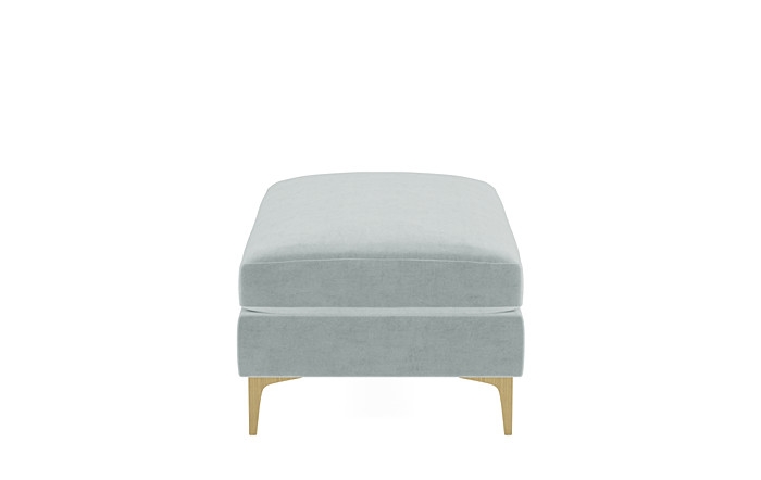 Sloan Storage Ottoman - Image 1