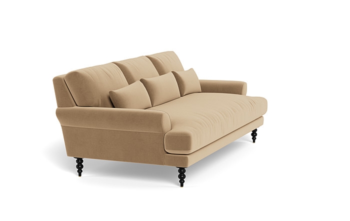 Maxwell Loveseat by Apartment Therapy - Image 4