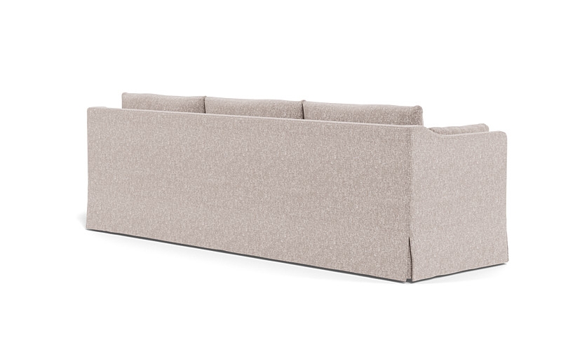 Caitlin Slipcovered 3-Seat Sofa by The Everygirl® - Image 2