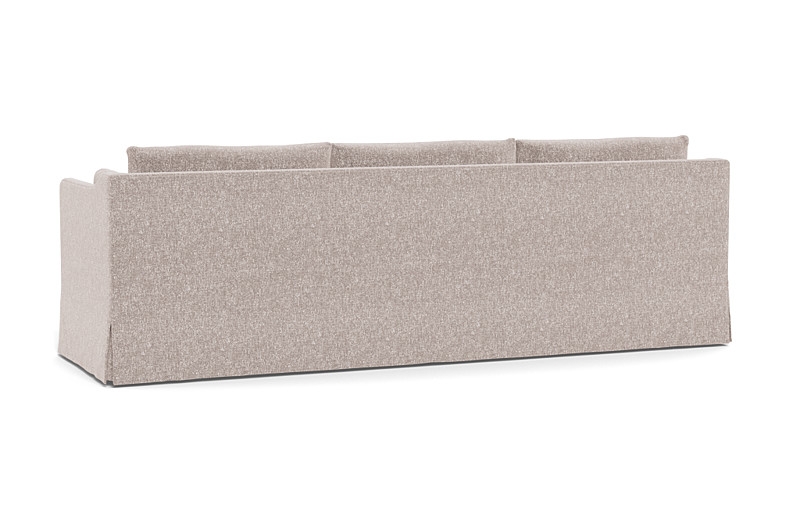 Caitlin Slipcovered 3-Seat Sofa by The Everygirl® - Image 4