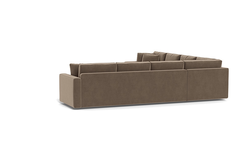 James 3-Piece 6-Seat Corner Sectional - Image 1