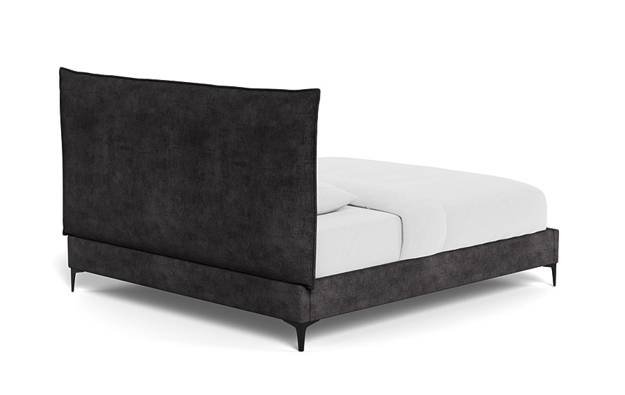 Skylar Upholstered Bed - Image 4