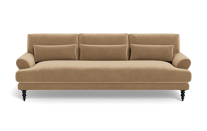 Maxwell Fabric Sofa by Apartment Therapy - Image 0