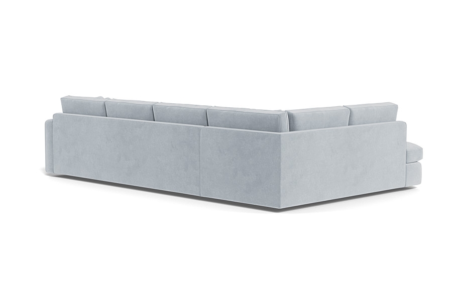 James 4-Seat Left Bumper Sectional - Image 2