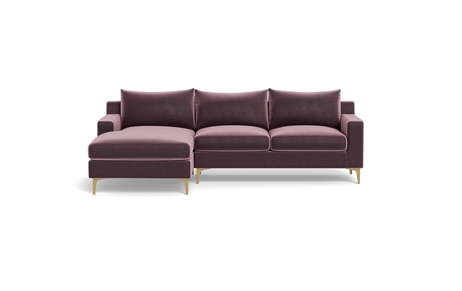 Sloan  Chaise Sectional - Image 0