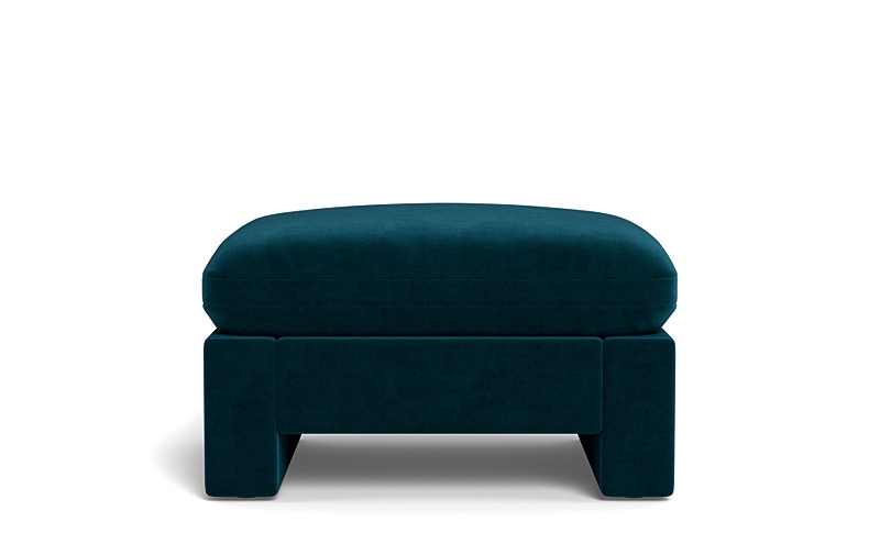 Hayley Rectangle Ottoman - Image 0