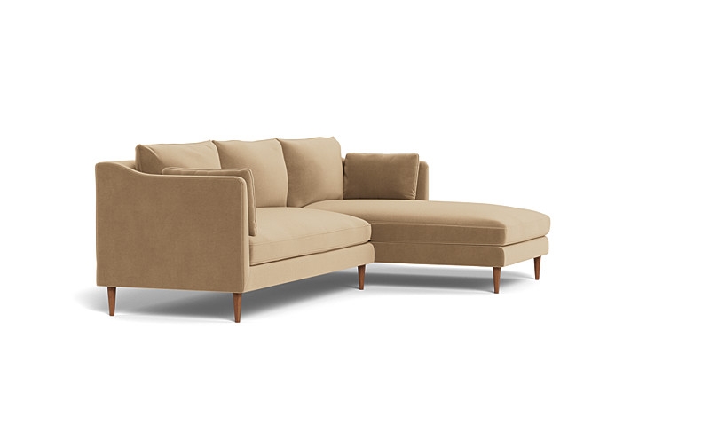 Caitlin  Chaise Sectional by The Everygirl® - Image 4