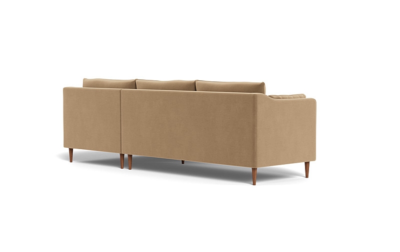 Caitlin  Chaise Sectional by The Everygirl® - Image 1