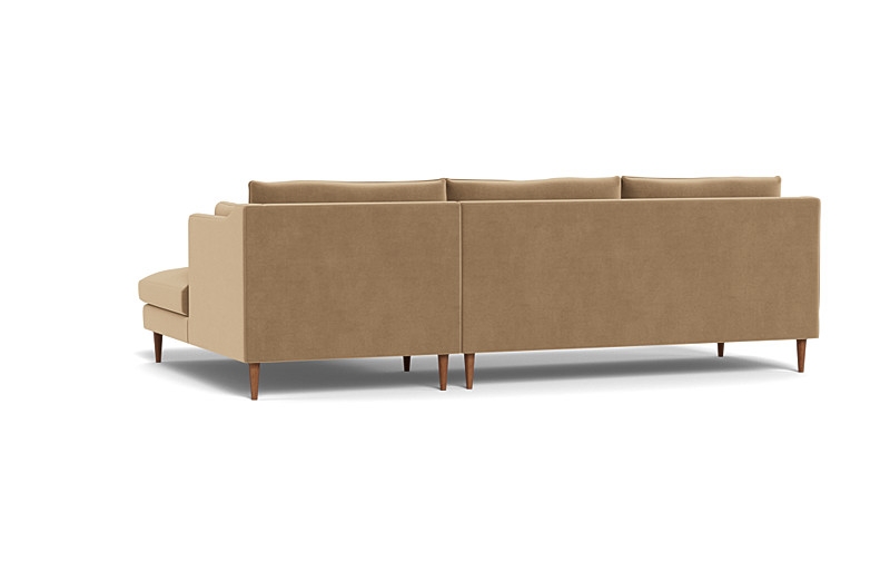 Caitlin  Chaise Sectional by The Everygirl® - Image 3