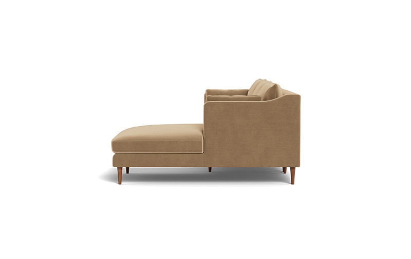 Caitlin  Chaise Sectional by The Everygirl® - Image 2