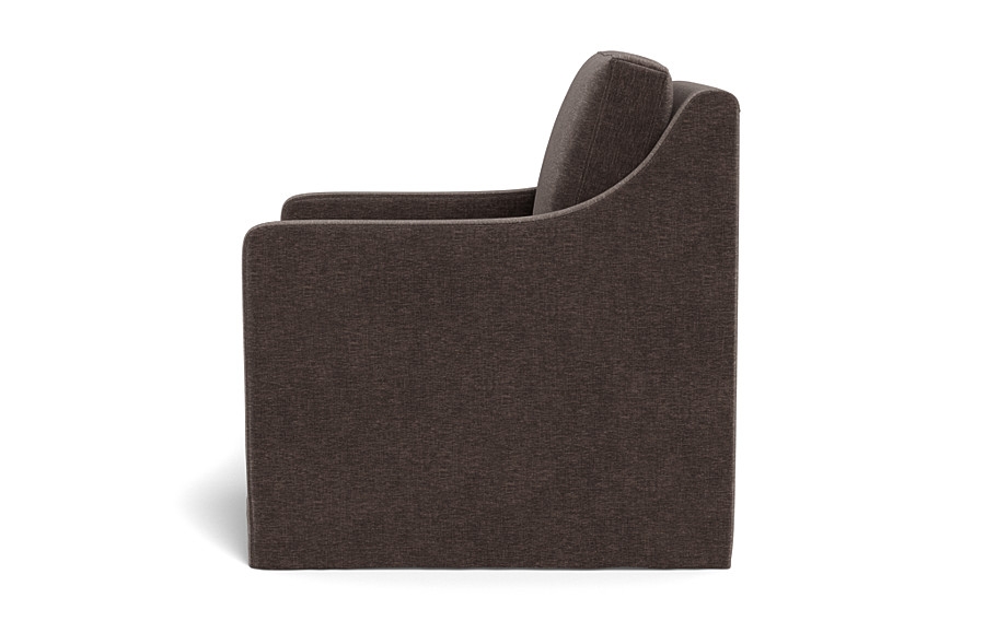 Ella Slipcovered Petite Chair - Image 1