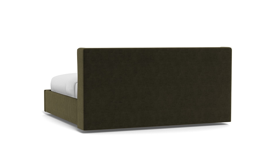 Graham Upholstered Bed with Storage Option - Image 4