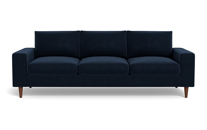 Saylor Wide Arm 3-Seat Sofa - Image 0