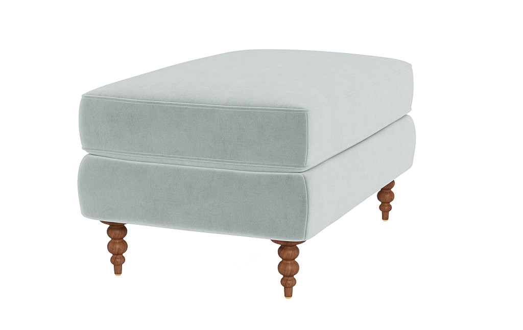 Alexander Rectangle Ottoman - Image 2