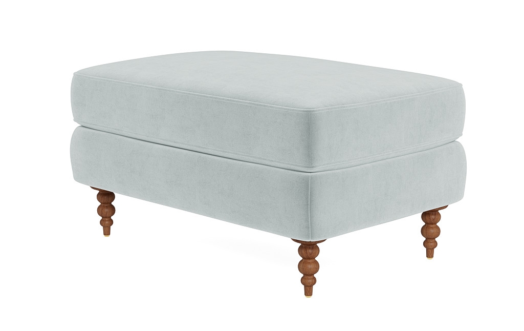 Alexander Rectangle Ottoman - Image 1