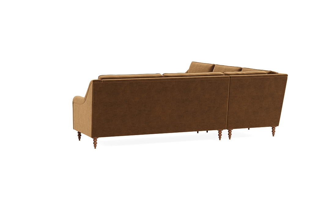 Alexander Corner 4-Seat Sectional Sofa - Image 2