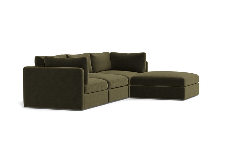 Tatum Modular 3-Seat Chaise Sectional - Image 2