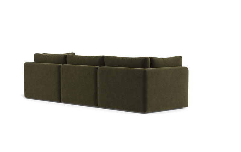 Tatum Modular 3-Seat Chaise Sectional - Image 4