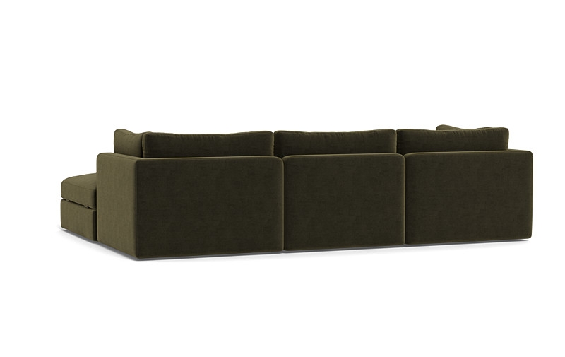 Tatum Modular 3-Seat Chaise Sectional - Image 3
