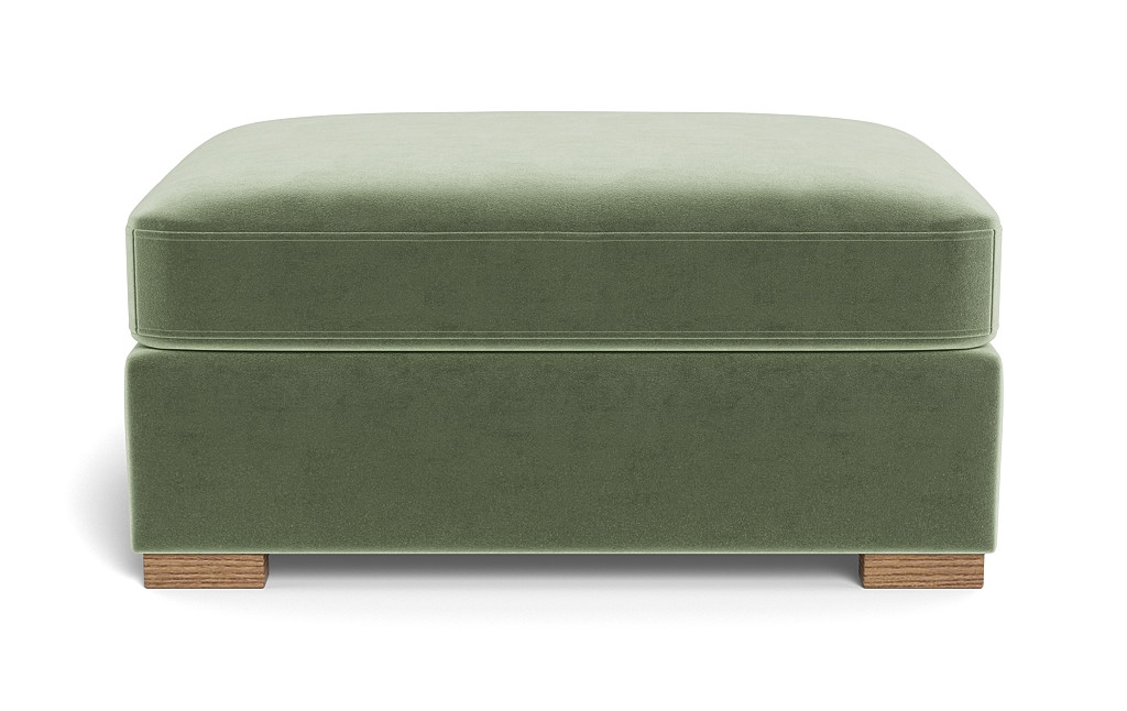 Scarlett Rectangle Ottoman - Image 0