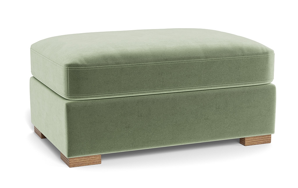 Scarlett Rectangle Ottoman - Image 4