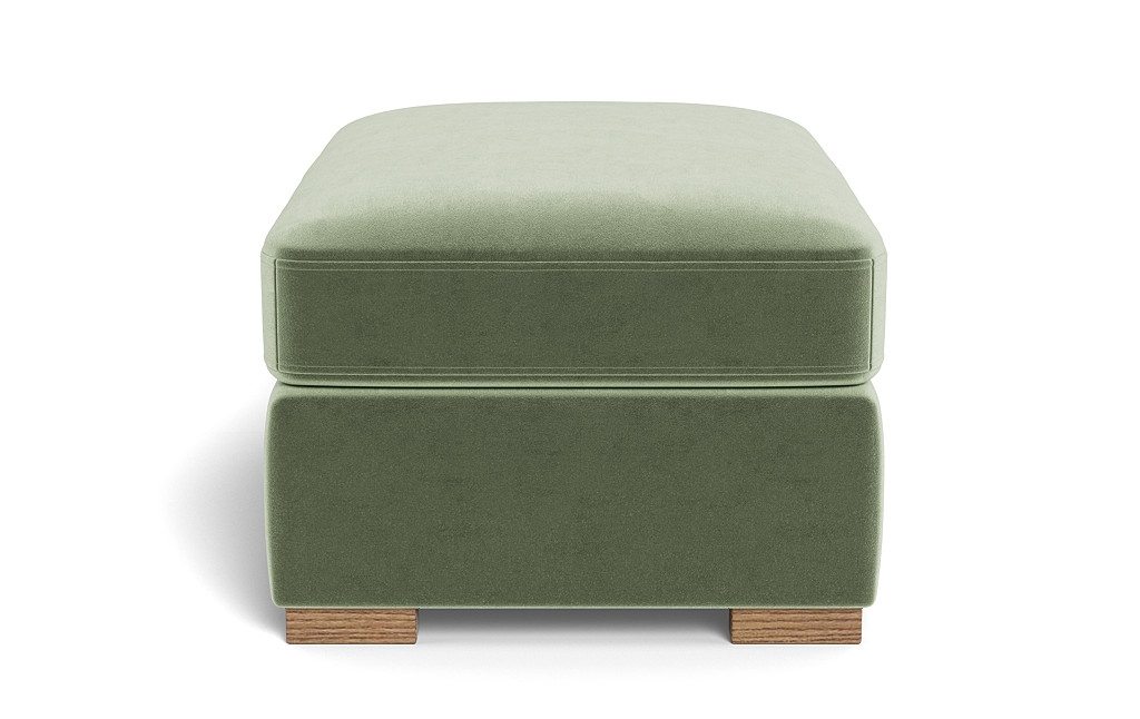 Scarlett Rectangle Ottoman - Image 3