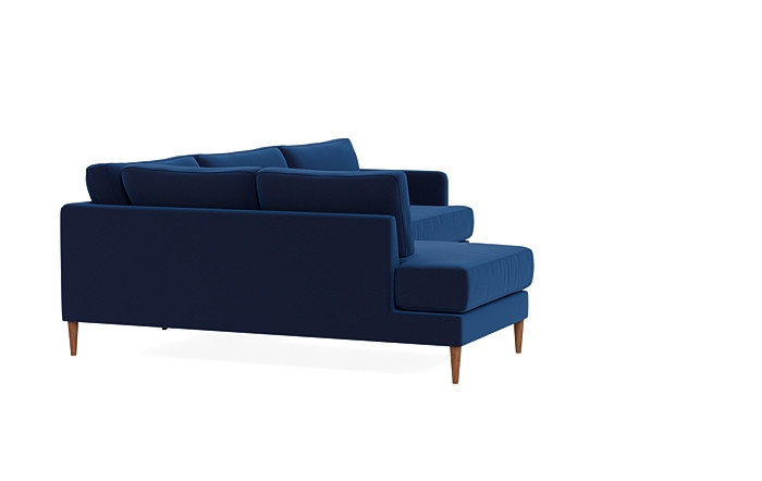 Winslow 3-Seat  Bumper Sectional - Image 1