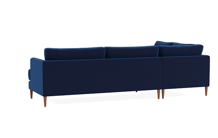 Winslow 3-Seat  Bumper Sectional - Image 3