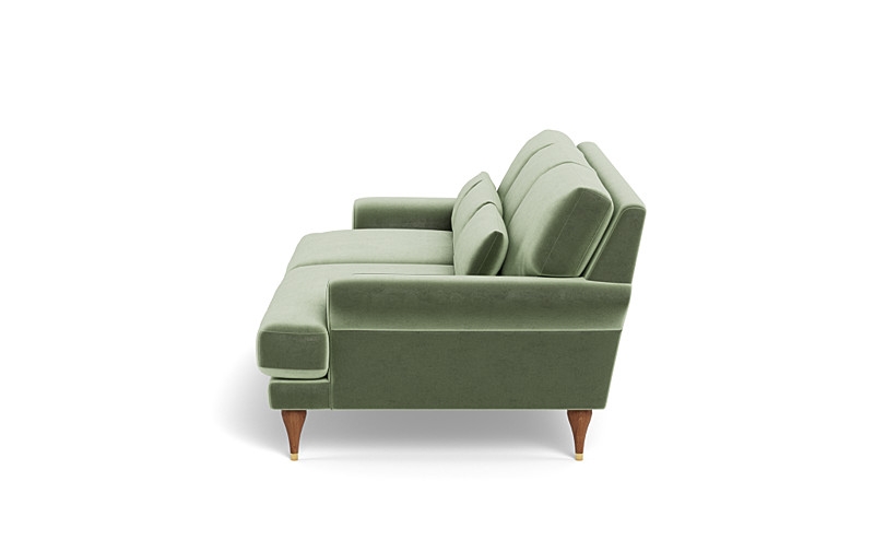 Maxwell Loveseat by Apartment Therapy - Image 4