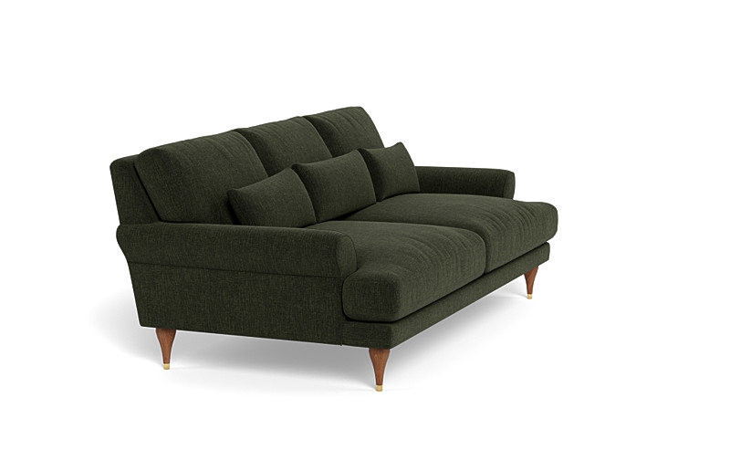 Maxwell Loveseat by Apartment Therapy - Image 4