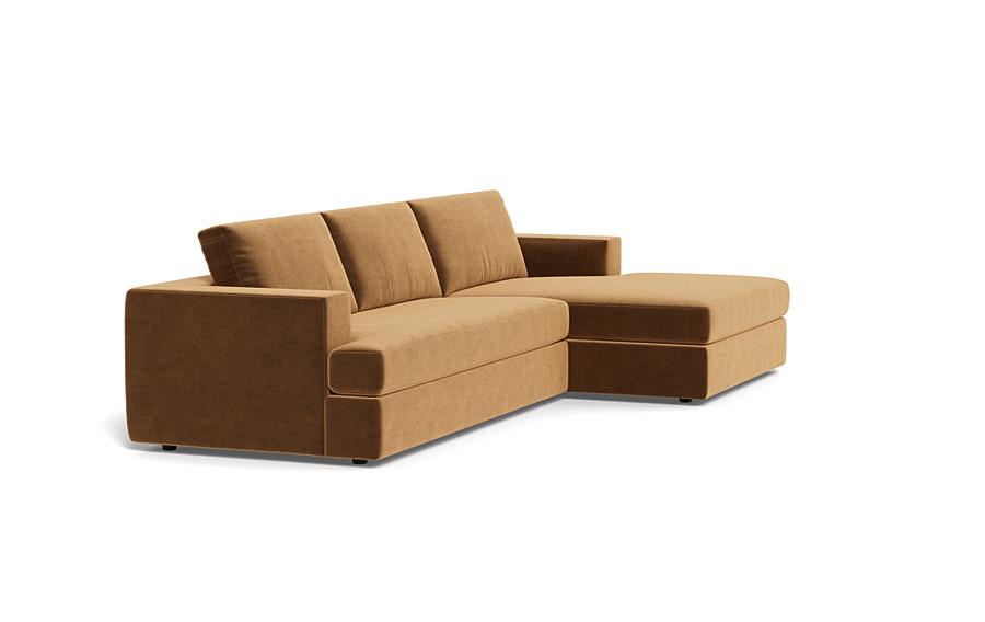 Lee 3-Seat Right Chaise Sectional - Image 3