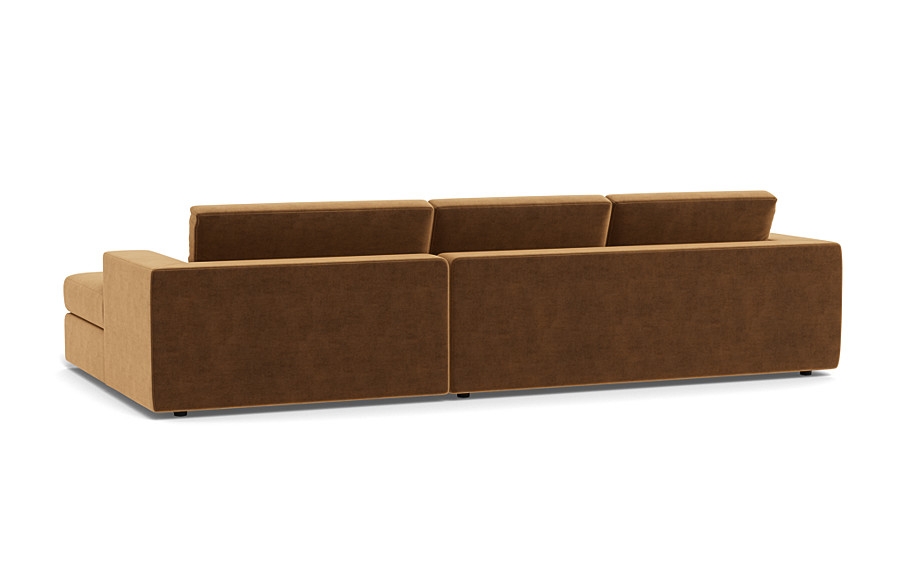 Lee 3-Seat Right Chaise Sectional - Image 1