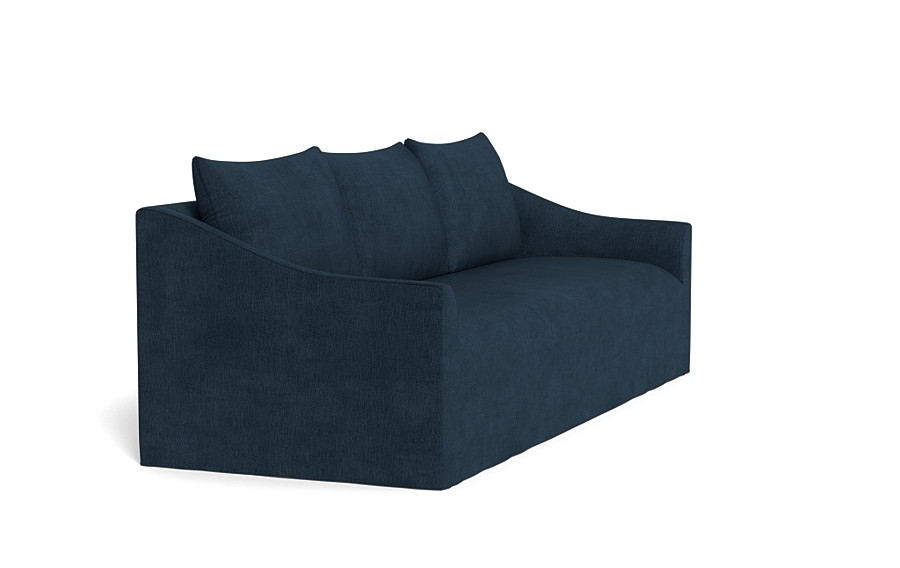 Dixon Slipcovered 3-Seat Sofa - Image 4