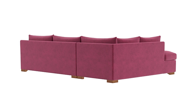 Sloan Left Bumper Sleeper Sectional - Image 1