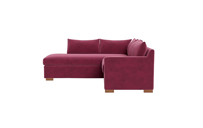 Sloan Left Bumper Sleeper Sectional - Image 3