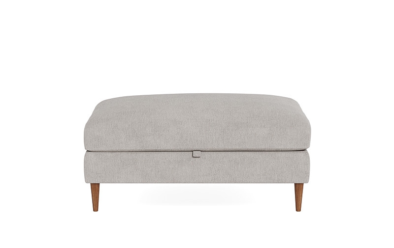 Sloan Storage Ottoman - Image 0