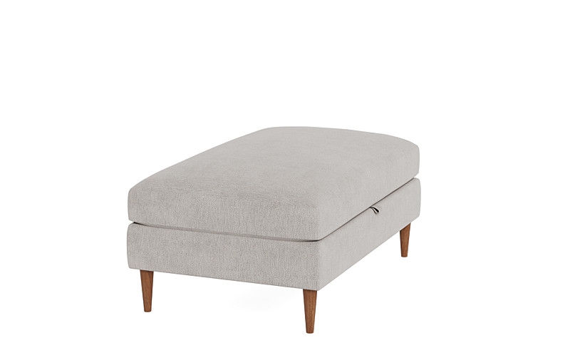 Sloan Storage Ottoman - Image 2