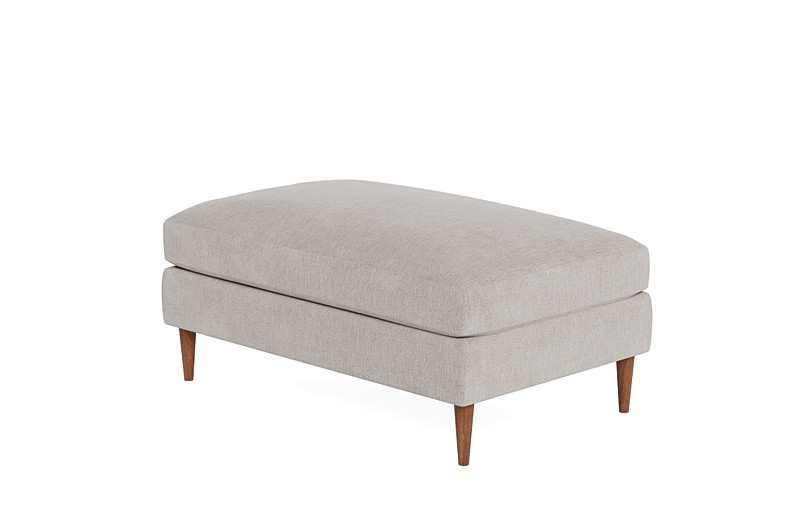 Sloan Storage Ottoman - Image 1