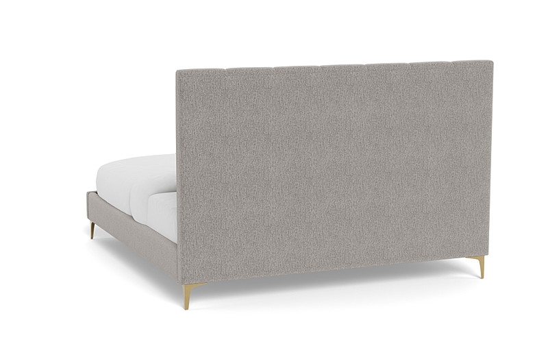 Lowen Upholstered Bed with Tufting Option - Image 4