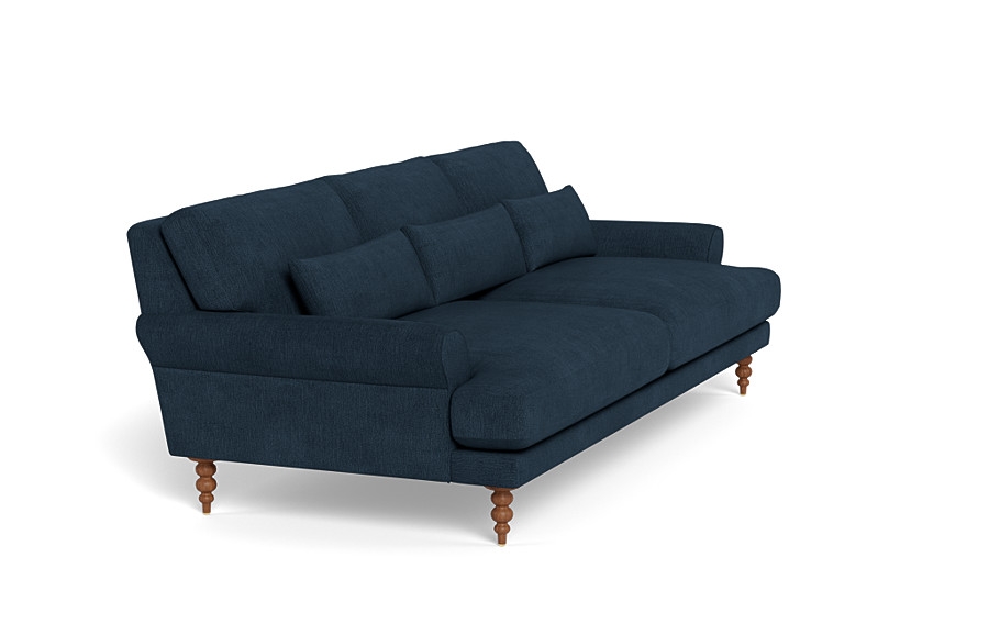 Maxwell Fabric Sofa by Apartment Therapy - Image 4