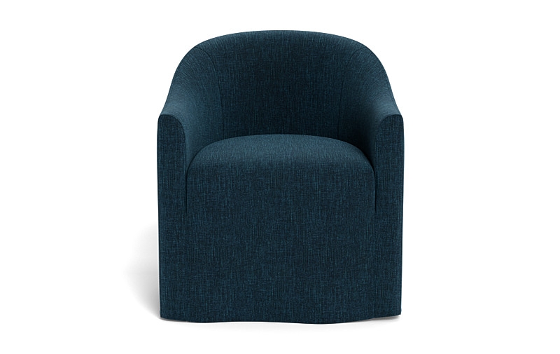 Dixon Slipcovered Dining Chair - Image 0