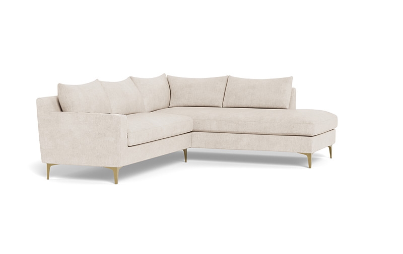 Sloan 3-Seat  Bumper Sectional - Image 2