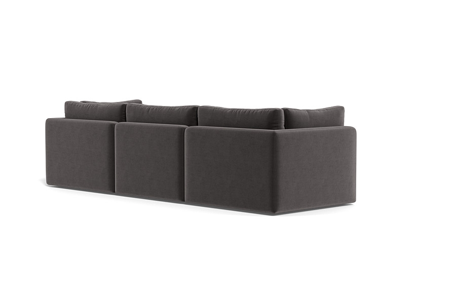 Tatum Modular 3-Seat Chaise Sectional - Image 1
