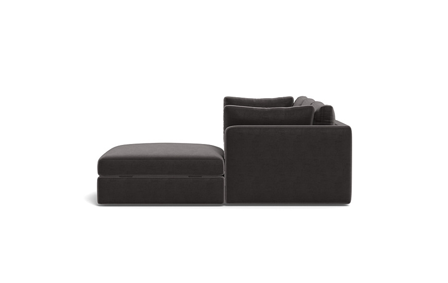 Tatum Modular 3-Seat Chaise Sectional - Image 4