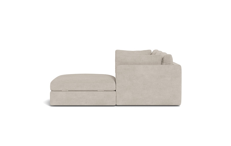 Tatum Modular 3-Seat Chaise Sectional - Image 2