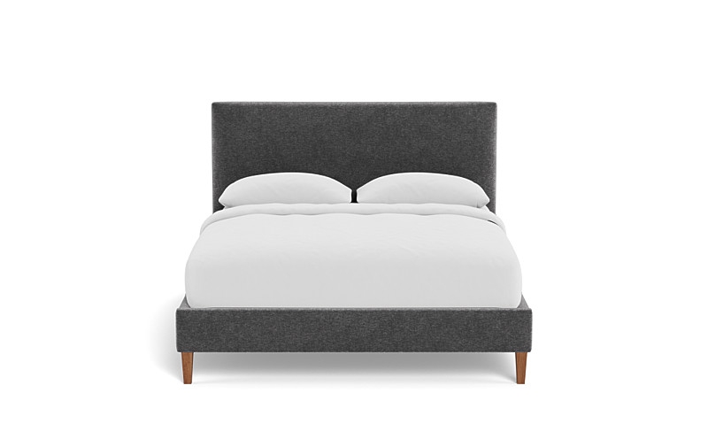 Lowen Upholstered Bed with Tufting Option - Image 0