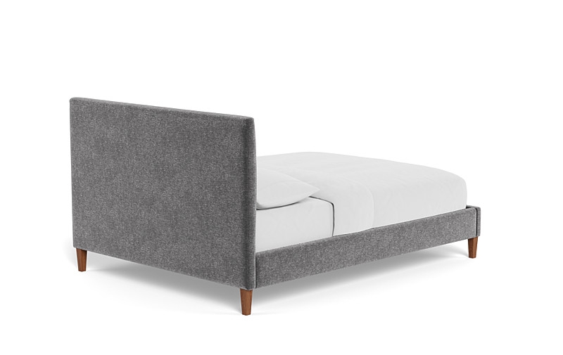Lowen Upholstered Bed with Tufting Option - Image 3
