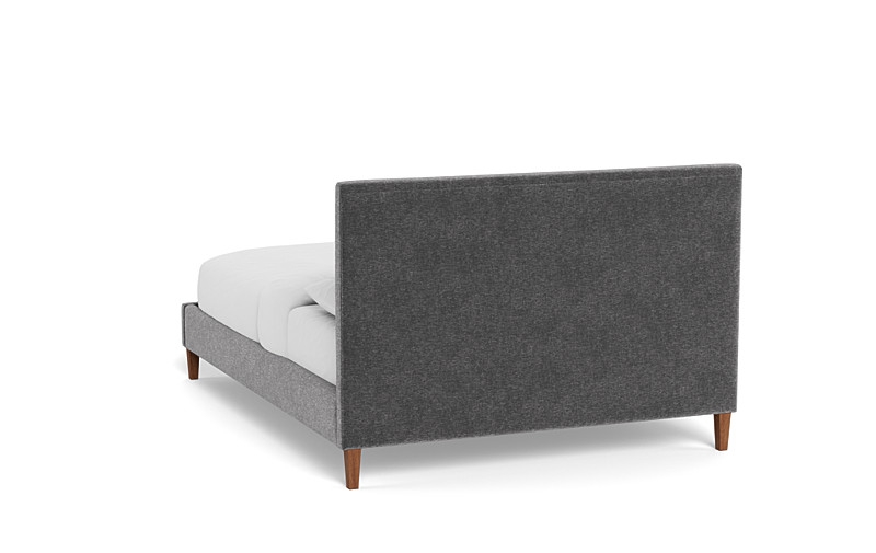 Lowen Upholstered Bed with Tufting Option - Image 1