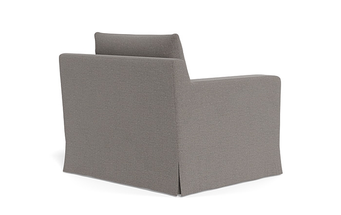 Sloan Slipcovered Accent Chair - Image 4